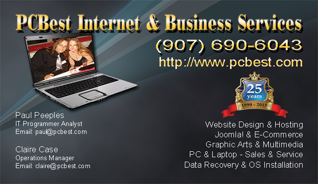 PCBest Business Card